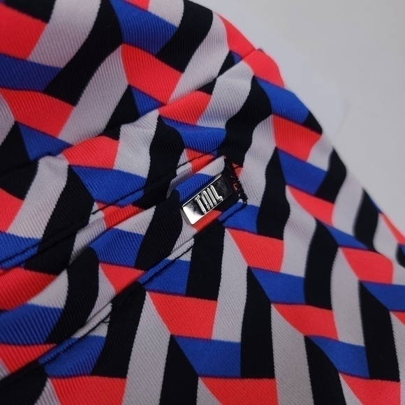 New Tail Multicolored Golf Tennis Skort Sz Xs - Picture 6 of 8